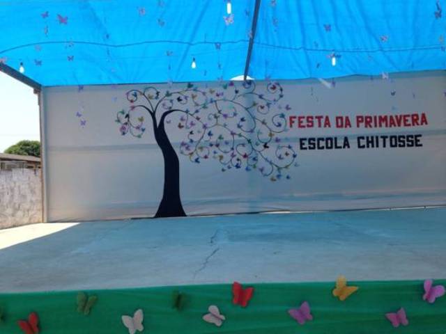 Festa da Primavera: evento que já virou tradição em Vilhena terá 3ª edição hoje