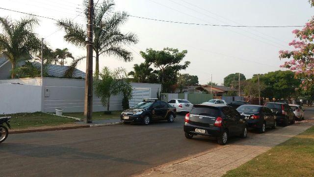 “Operação Ficus”: PF deflagra ação contra propinas e lavagem de dinheiro em Vilhena