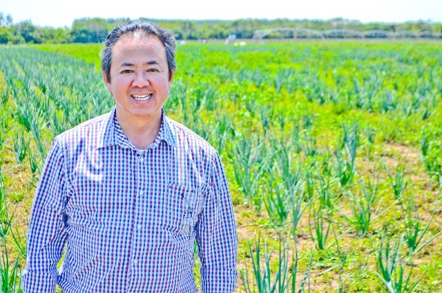 Vilhena: Japonês visita comunidades rurais e anuncia programas de incentivo ao produtor