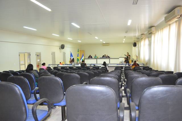 Vilhena: com apenas um projeto para votar, sessão da Câmara foi rápida nesta terça