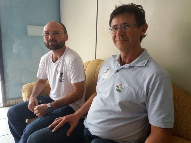 Policial pioneiro disputa primeira eleição e é favorito para vereador em Vilhena
