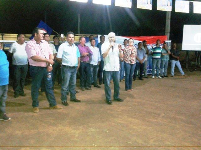 Cerejeiras: prefeito rebate críticas à saúde e desmente “perda de verba” para parque