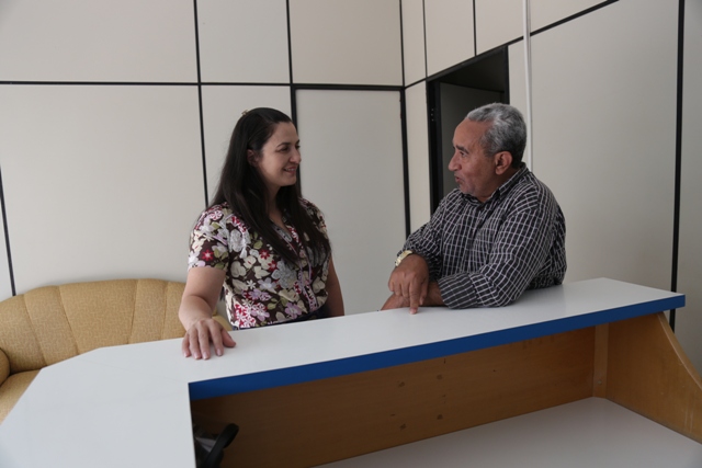 Rosani confirma candidatura e desabafa: “É triste ver as pessoas espalhando mentiras”