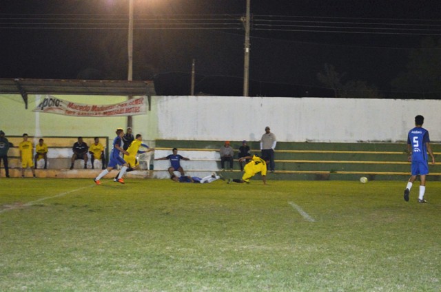 Hoje tem a quinta rodada da Taça Vilhena de Futebol 7, na Asmuv