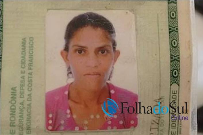 Diarista assassinada com requintes de crueldade em Vilhena deixa filha de 12 anos