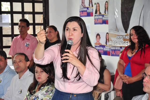 Procuradoria Eleitoral pede que indeferimento de Rosani Donadon seja mantido pelo TRE