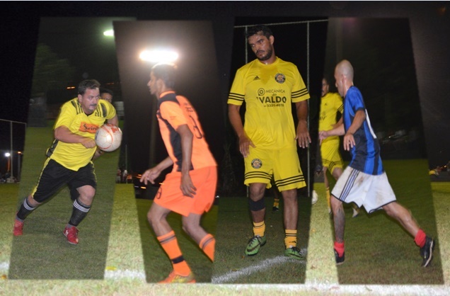 Taça Aciv tem hoje rodada com dois jogos pelo Veterano e um pela Categoria Masculino