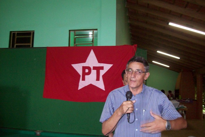 MAURO BIL SE LANÇA PRÉ-CANDIDATO A DEPUTADO
