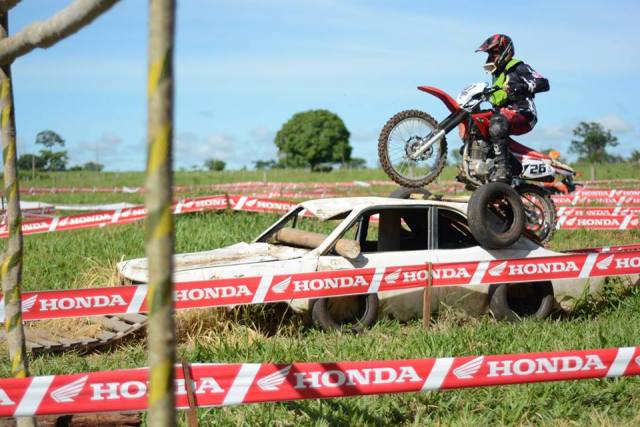 Vilhena sedia 4ª Etapa da 1ª Copa de Mini-Enduro Fim-RO neste domingo