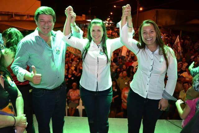 Rosani Donadon realiza reuniões em ruas e avenidas nos bairros de Vilhena