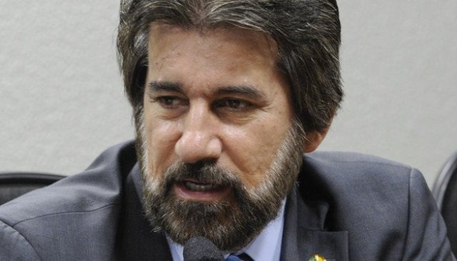 Quebra de sigilos desmente senador Valdir Raupp, diz procurador geral Rodrigo Janot