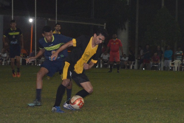 A uma rodada do término da 1ª Fase, Taça Aciv de Futebol Masculino já definiu os classificados