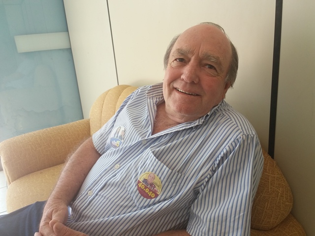 Candidato a vereador, ex-prefeito quer convencer Friboi a investir em reflorestamentos