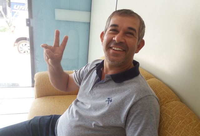 Com quatro candidatos na disputa, dirigente prevê primeiro vereador tucano em Vilhena