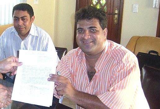 Ex-prefeito de Cerejeiras vai à justiça contra FOLHA DO SUL e toma "invertida” de juiz eleitoral