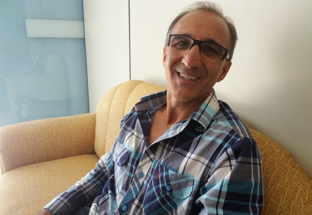 Usando mote contra corrupção, funcionário dos Correios disputa 1ª eleição em Vilhena