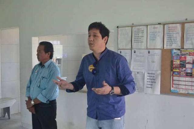 Jovem advogado disputa primeira eleição em Vilhena com mensagem de renovação