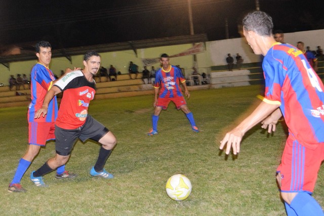 Quartas de final da Taça Vilhena de Futebol 7 será no Clube da Aciv