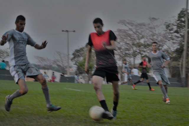 Rodada da Taça Aciv teve jogos da 1ª Fase do Veterano e 2ª do Aberto Masculino
