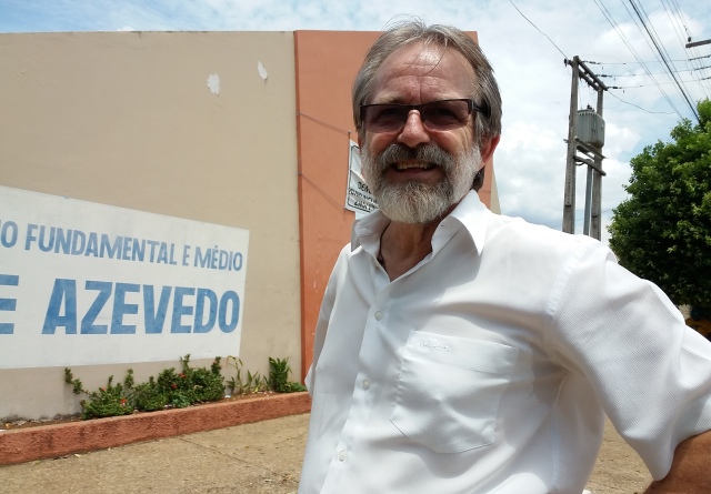 Vilhena: promotor diz que votação está tranquila e mesário revela que comparecimento é maior