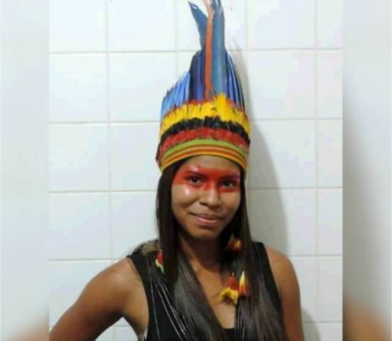 Nascida em Vilhena, aos 18 anos, estudante indígena se elege vereadora em cidade do MT