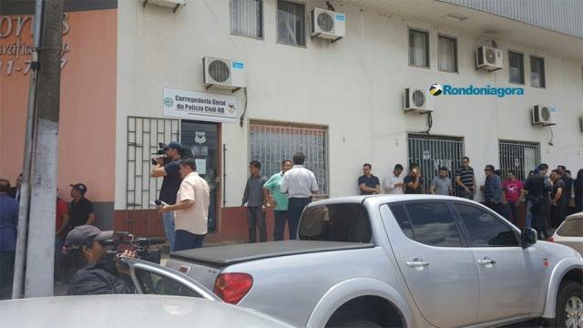 Delegado que já atuou em Vilhena é assassinado a tiros por colega em Porto Velho