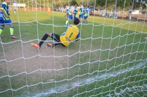 Rodada da Taça Aciv de Futebol foi marcada por desclassificação de equipe por WO 