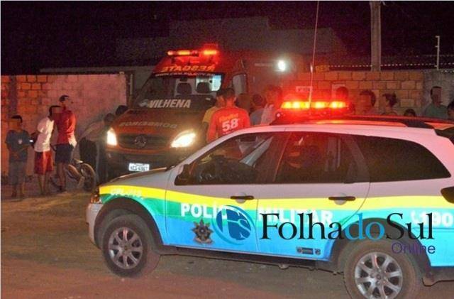 Um homem é morto e outro fica ferido em estado grave após ataque a bala em Vilhena