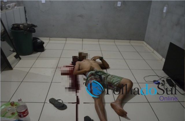 Vítimas atacadas a tiros na noite desta segunda-feira em Vilhena têm 17 anos, segundo a polícia