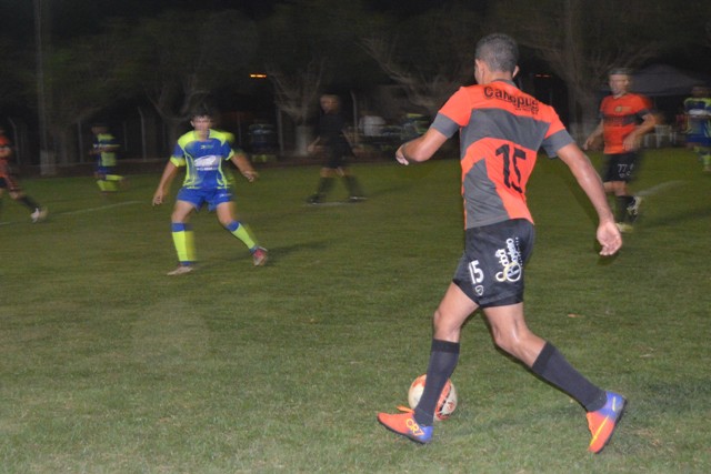 2ª rodada das quartas de final define semifinalistas da Taça Vilhena de Futebol 7