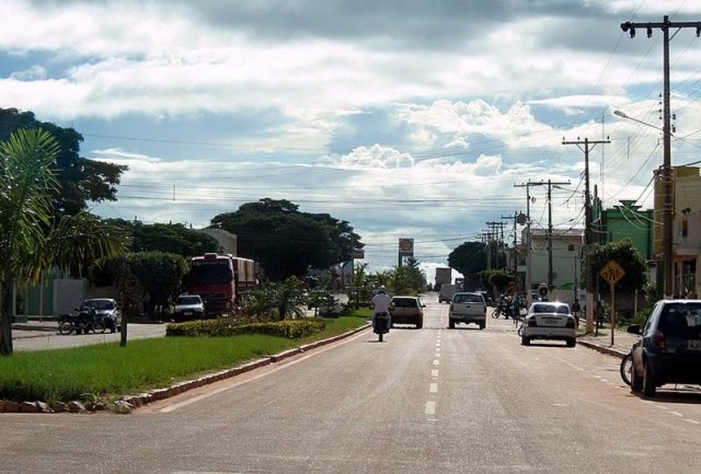 EMPRESA PRIVADA ASSUME SERVIÇO DE DISTRIBUIÇÃO DE ÁGUA EM COMODORO