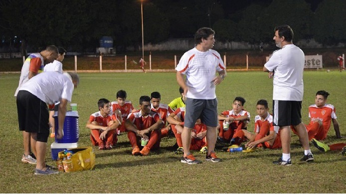 Rondoniense Sub-17: R1 Esporte e Porto Club vencem na estreia pelo Grupo A