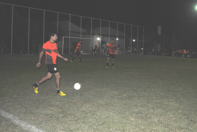 Rodada definiu classificados à 2ª Fase no Veterano da Taça Aciv