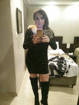 Chamada de “veado”, transexual de Pimenta Bueno é a primeira a se eleger vereadora em RO