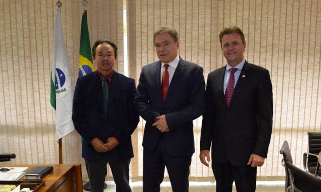 Goebel vazado no WhatsApp: “Rosani não será diplomada, mas Japa também não assume”