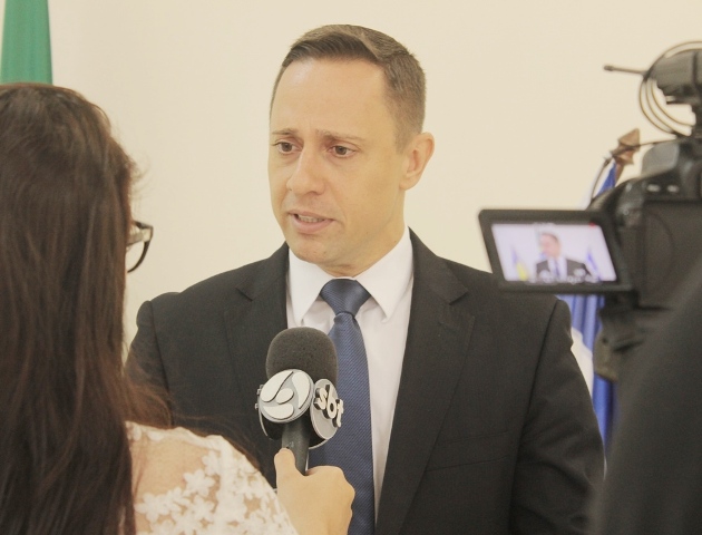 Vereador reeleito agradece votos, parabeniza Justiça e anuncia transmissão de sessões da Câmara