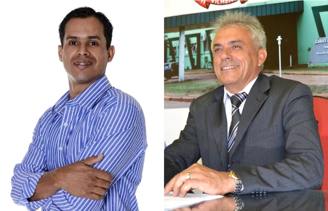 Em Vilhena, candidatos empatam no número de votos e o mais velho será diplomado suplente