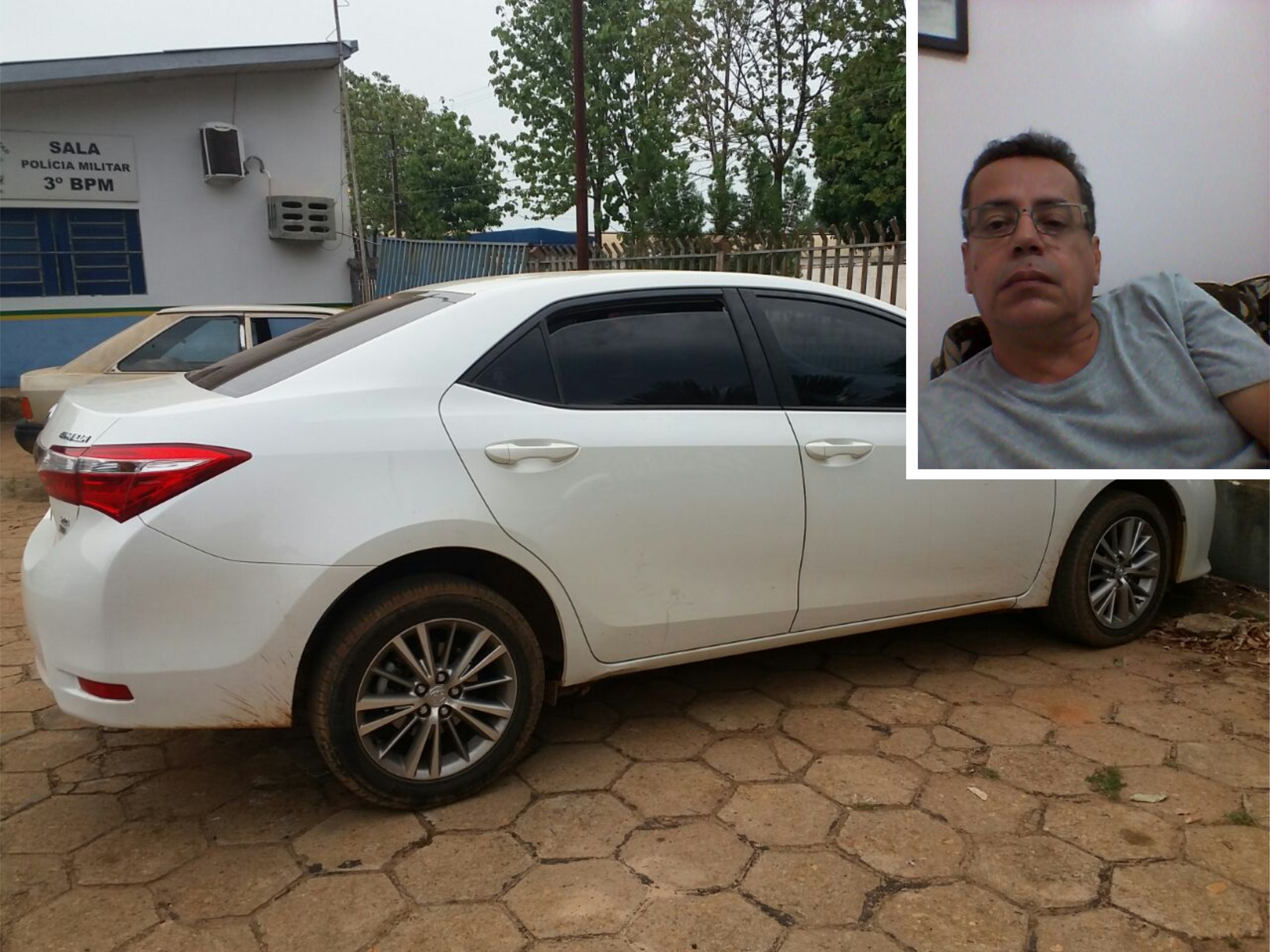 Assassinado a facadas, funcionário do TCE teve corpo carbonizado e “desovado” em Vilhena