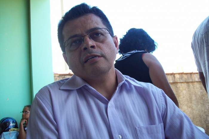 PROFESSOR SERÁ CANDIDATO A DEPUTADO FEDERAL