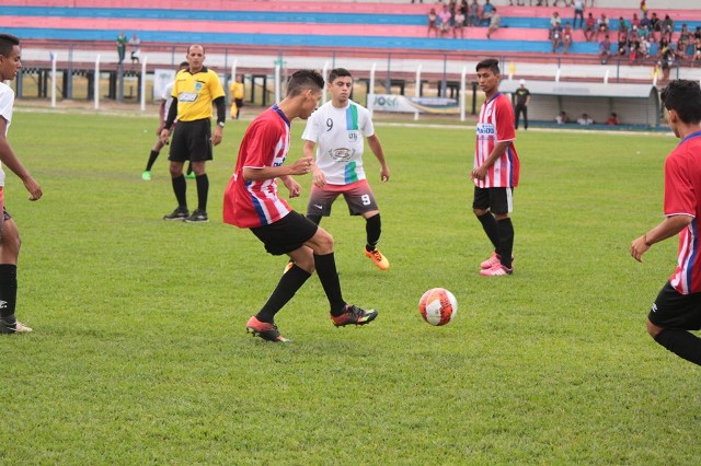 Partidas simultâneas nas modalidades coletivas dão sequência ao JOER em Vilhena