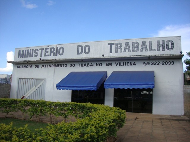 OPORTUNIDADE DE EMPREGO: AGÊNCIA DO MTE ABRE VAGAS PARA ESTAGIÁRIOS