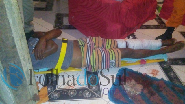Vilhena: desconhecido invade casa e tenta matar homem a tiros em bairro da periferia 