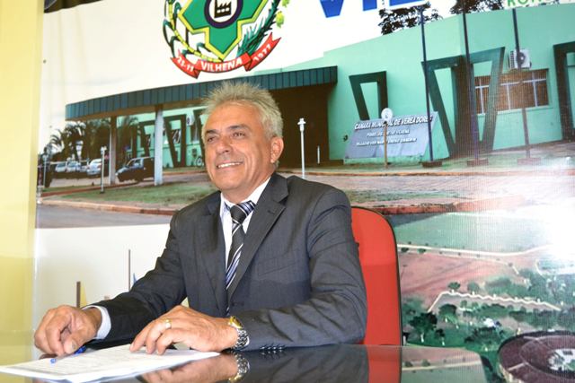 Vereador é preso pela PF e mais da metade da Câmara de Vilhena pode ir parar atrás das grades