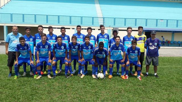 Escolinha América tem bons resultados em Competição de base em Ji-Paraná