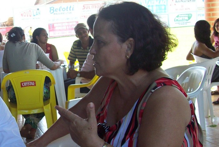 EX-VEREADORA PETISTA QUER CONCORRER COM BIL
