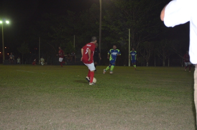 Taça Aciv de Futebol Society define semifinalistas na Categoria Masculino