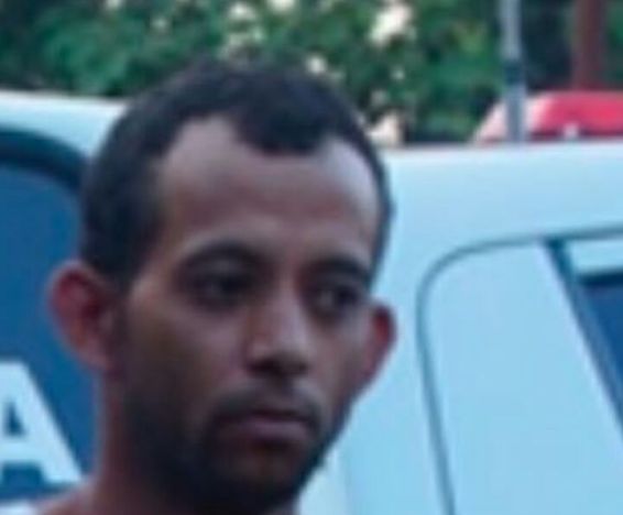 Em Vilhena, homem preso por porte de arma é reconhecido por vítimas como assaltante