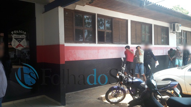 Polícia prende suspeitos e teme que guerra entre CV e PCC provoque chacina em Vilhena