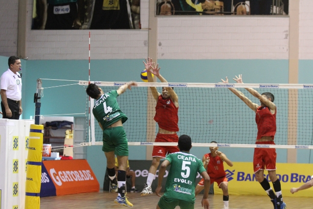  Rondônia perde para equipe do Espírito Santo, mas esta nas quartas de final 