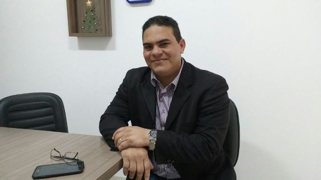 Em Vilhena, secretário de Planejamento de Rondônia anuncia projetos e exalta turismo 